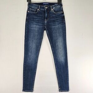 Scotch & Soda Women's Denim Blue Jeans AMSTERDAM La‎ Bohemienne 26x32